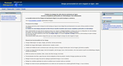 Desktop Screenshot of osc-design.wertronic.com